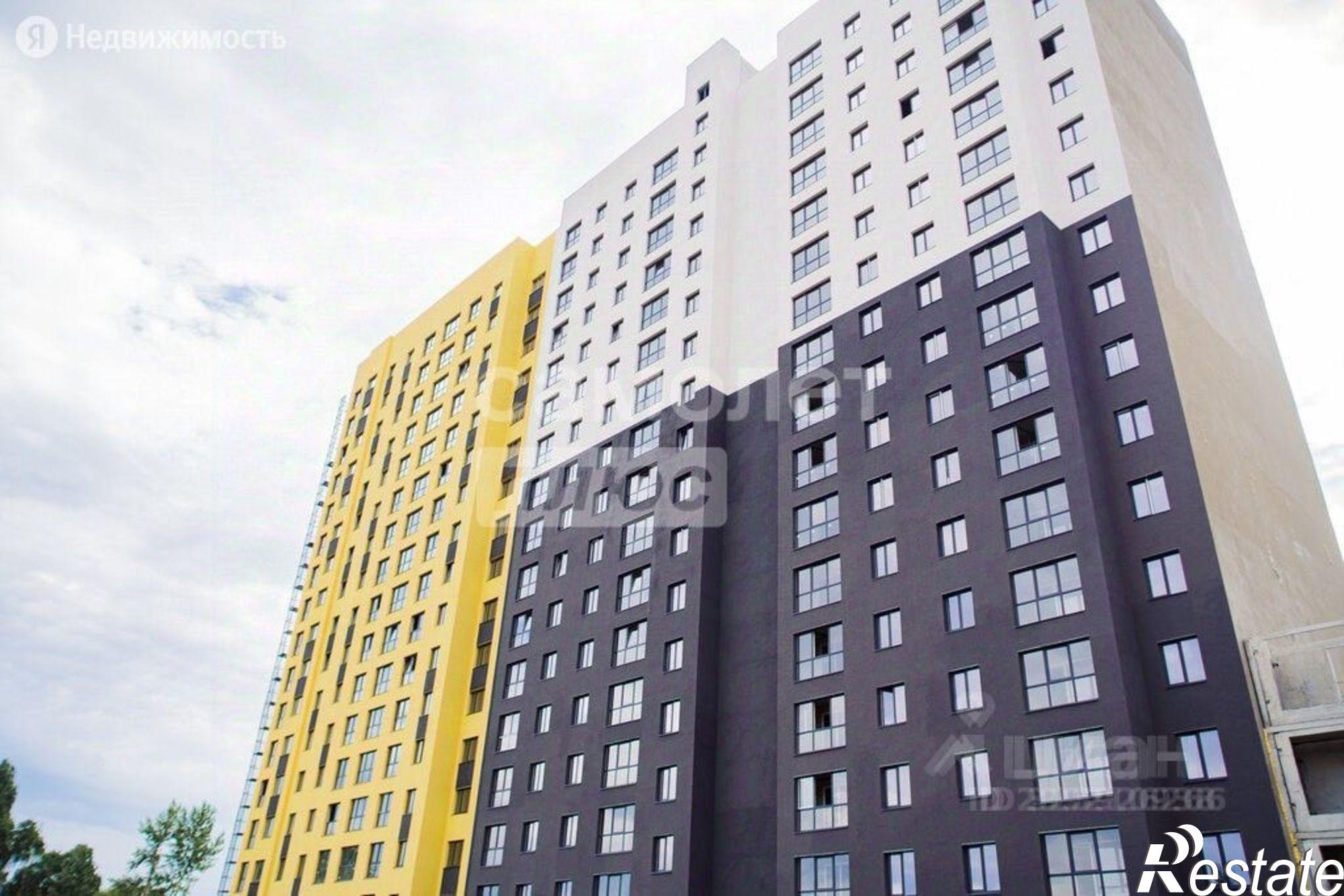 Купить квартиру за 7 493 340 рублей на ул Энгельса, 115