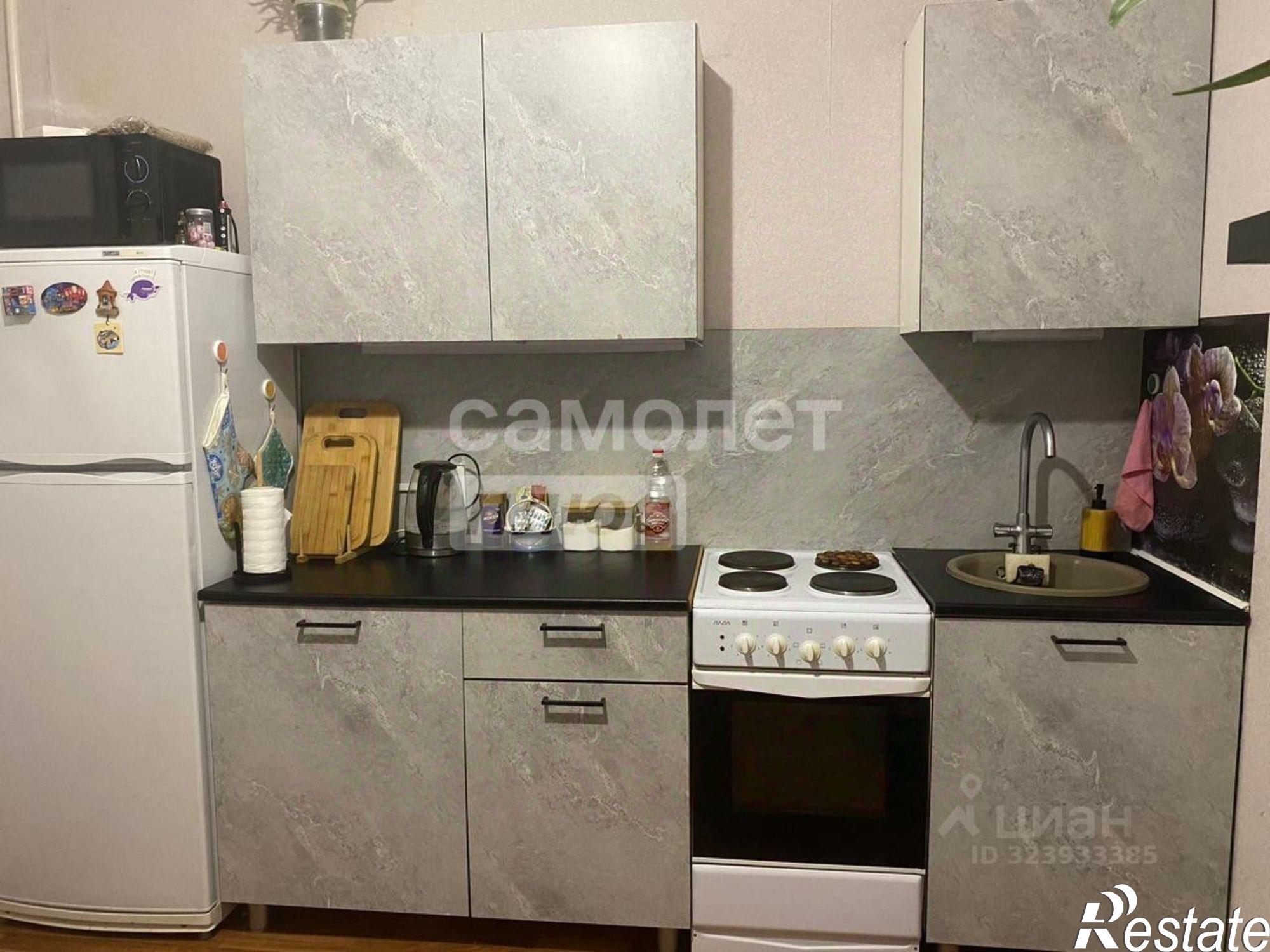 Купить квартиру за 5 450 000 рублей на улица Домостроителей, 1