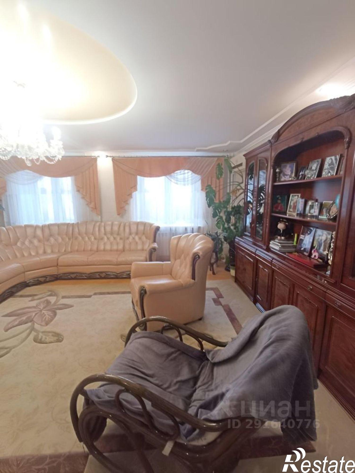 Купить квартиру за 18 000 000 рублей на Школьная улица, 54