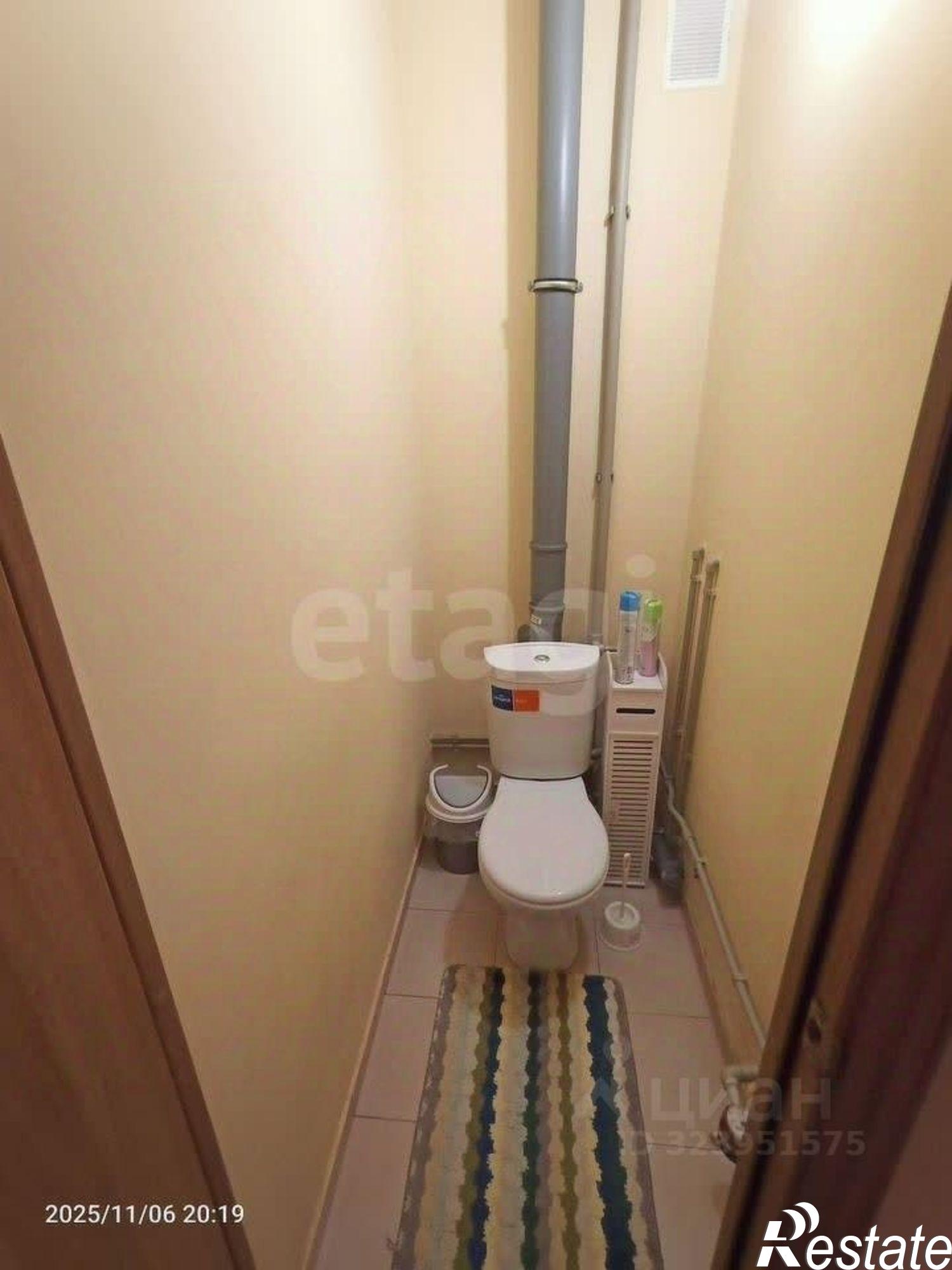 Купить квартиру за 7 250 000 рублей на проспект А.Ф. Дериглазова, 69