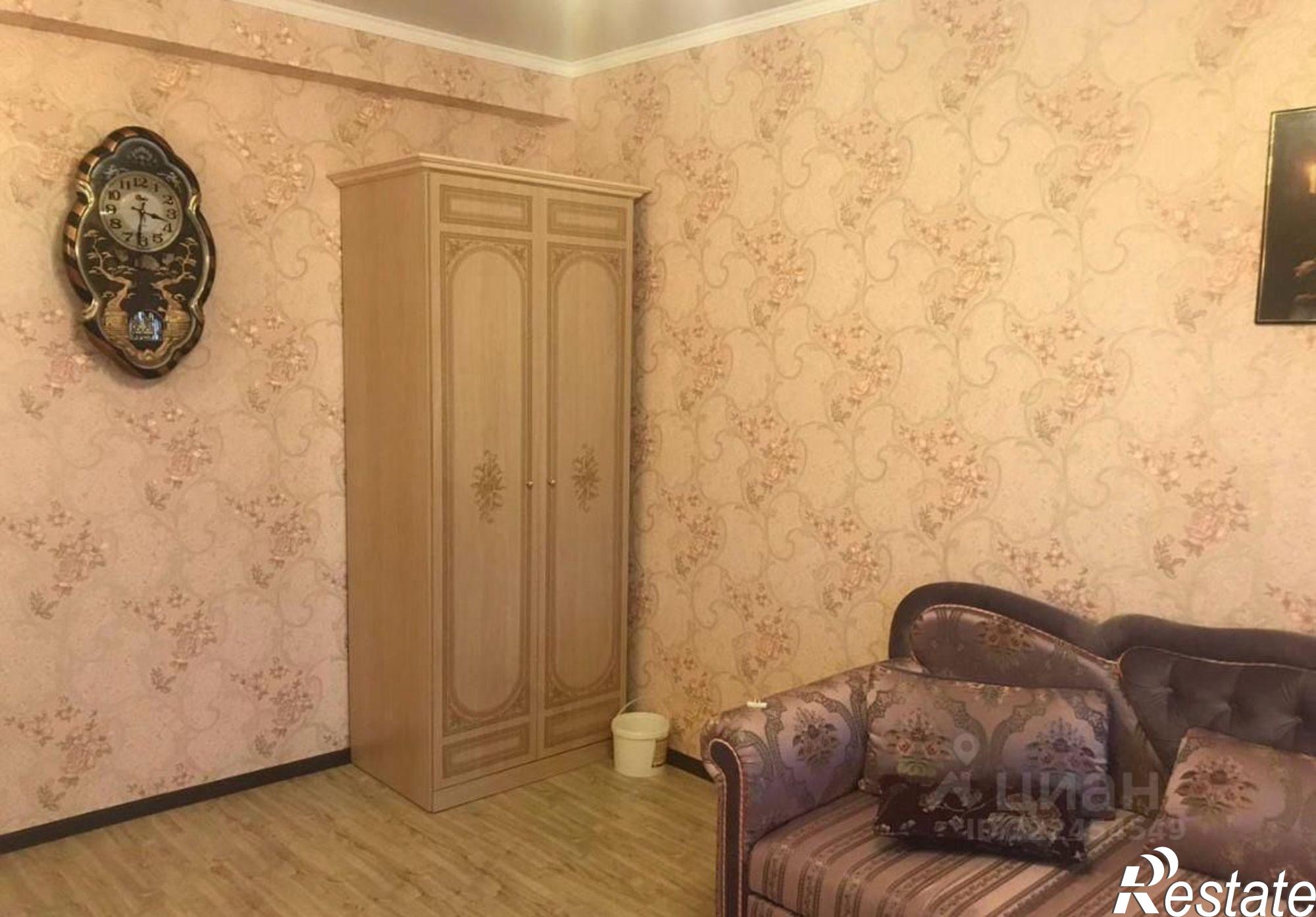 Сдать квартиру за 45 000 рублей на ул Челюскинцев, 17