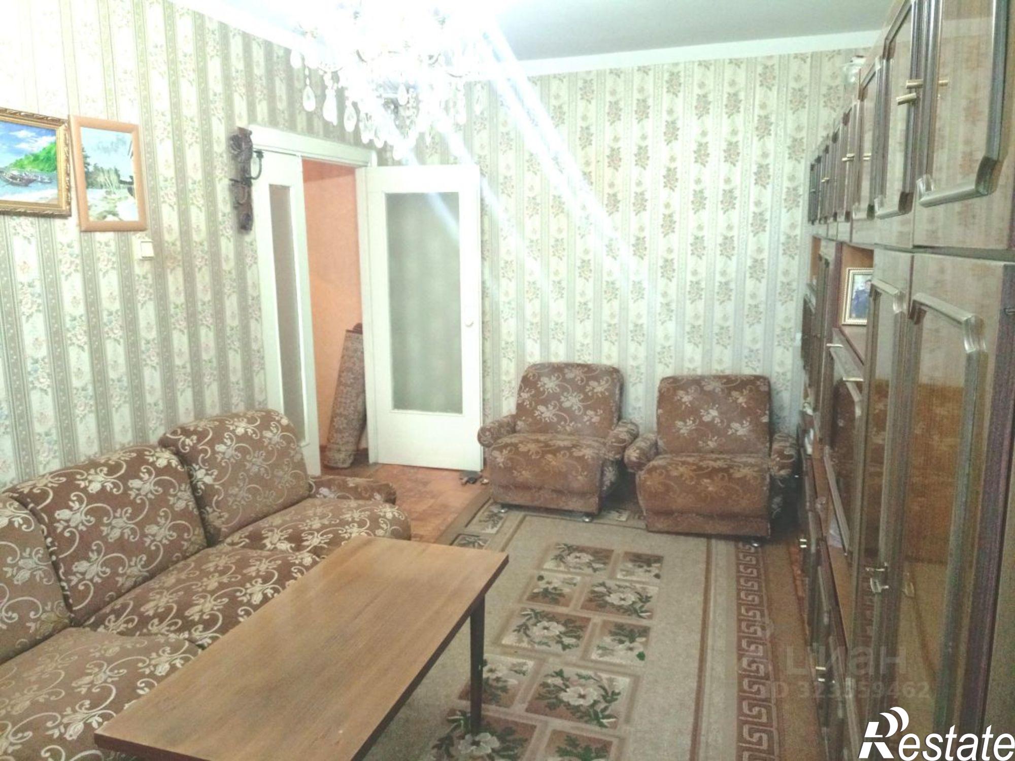 Купить квартиру за 6 850 000 рублей на ул Хуторская, 5