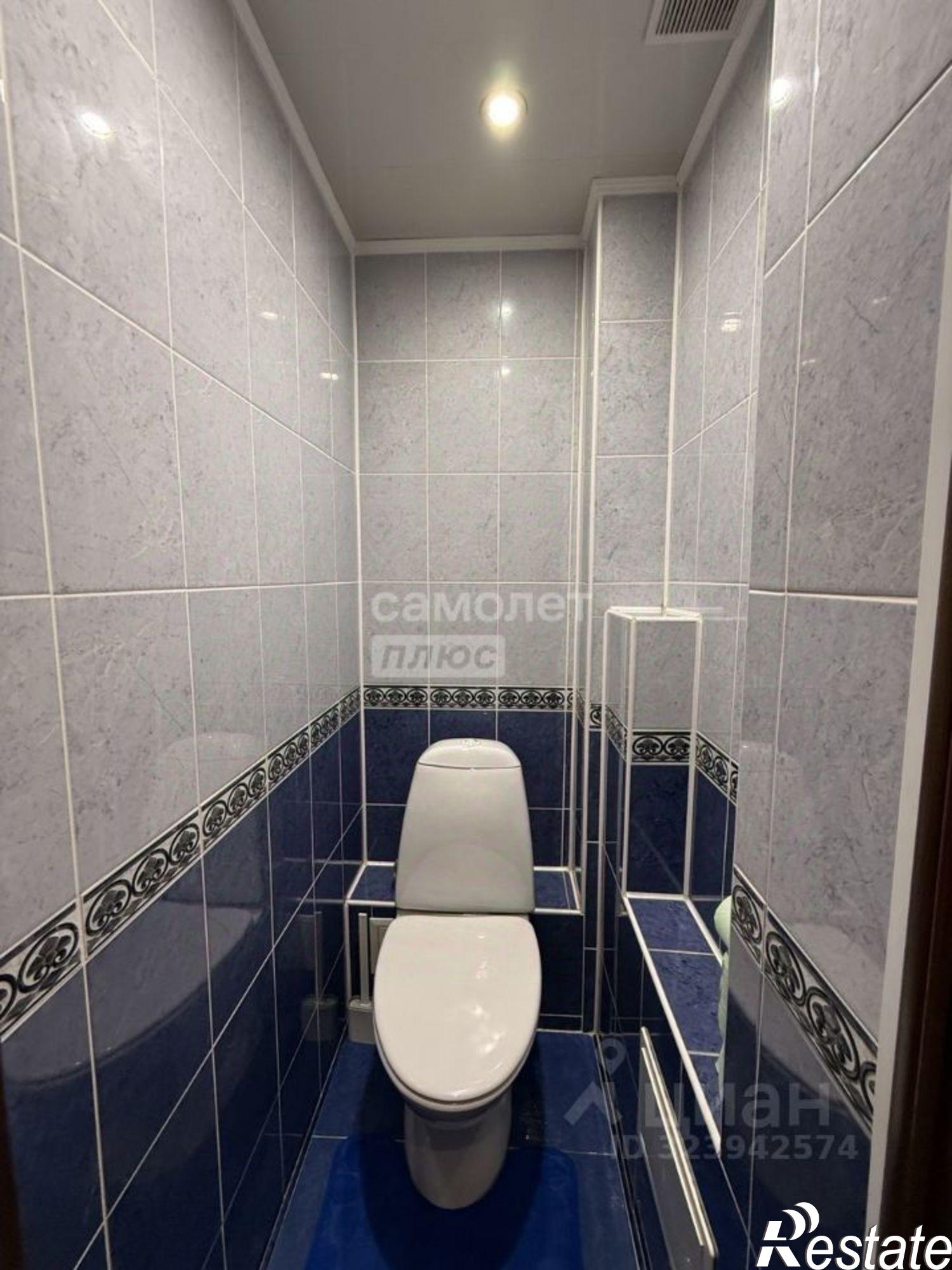 Купить квартиру за 6 350 000 рублей на ул Майский бульвар, 28