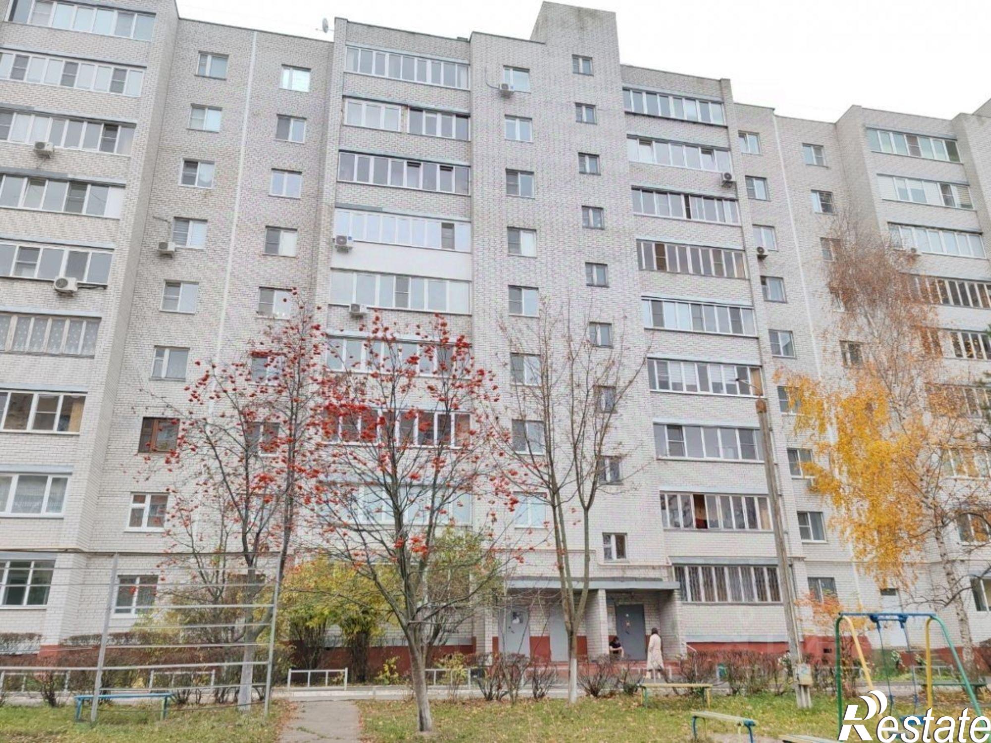 Купить квартиру за 14 350 000 рублей на ул Хуторская, 12Г