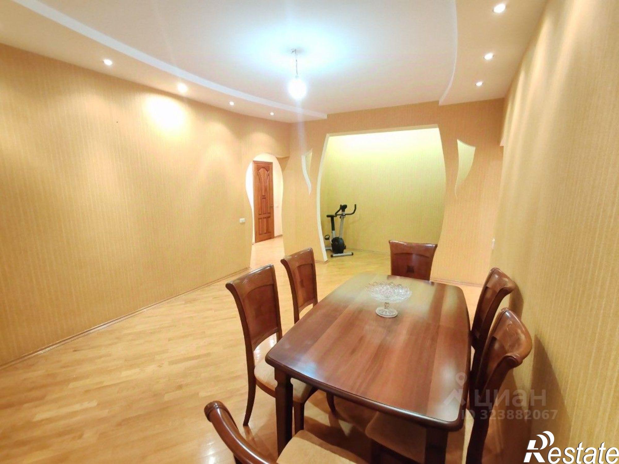 Купить квартиру за 14 350 000 рублей на ул Хуторская, 12Г