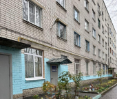 комната 18 кв м улица Красный Октябрь, 9А