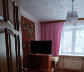 комната 46 кв м Хуторская улица, 16