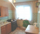 3-комн, 60кв м, этаж 9/9 ул Хуторская, 5