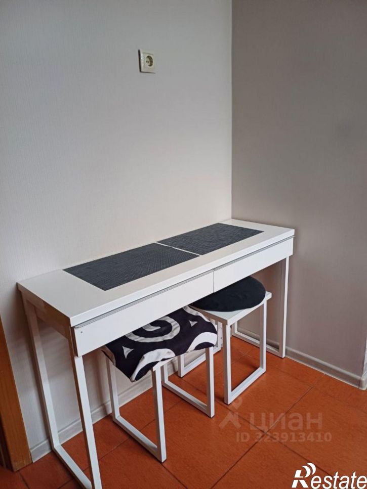 1-комн квартира улица Володарского, 8А,  д. 8А