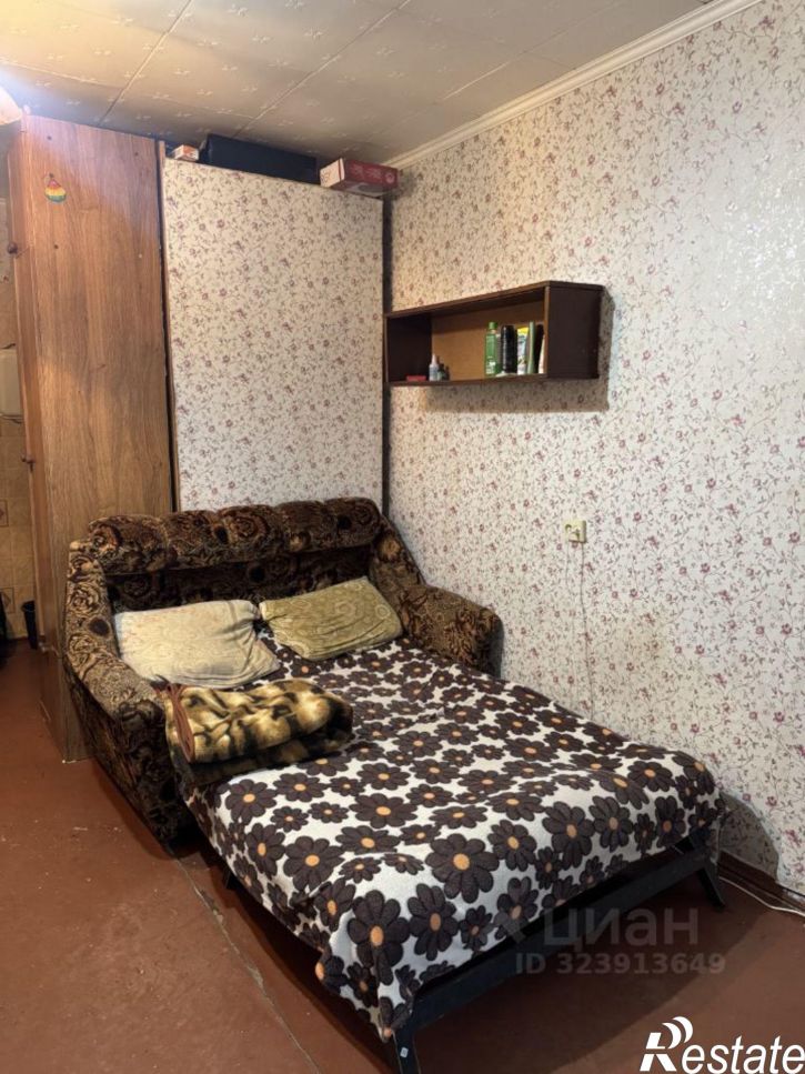 Комната улица Красный Октябрь, 9А,  д. 9А