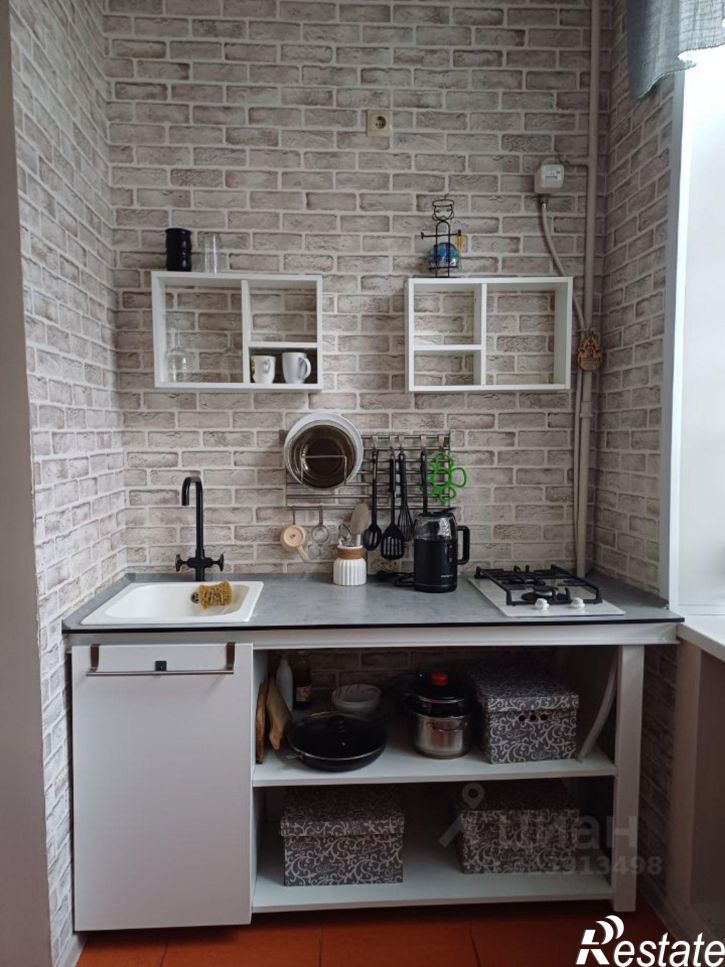 1-комн квартира ул Володарского, 8А,  д. 8А