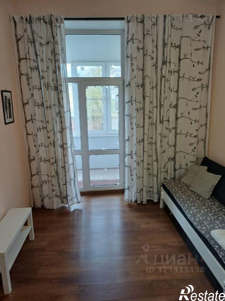 1-комн квартира ул Володарского, 8А,  д. 8А