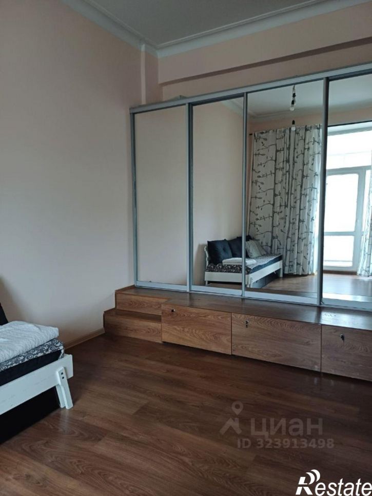 1-комн квартира ул Володарского, 8А,  д. 8А