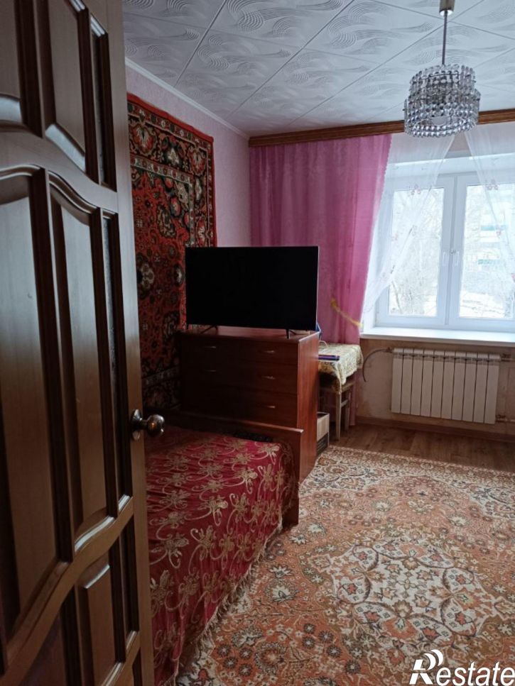 Комната Хуторская улица, 16,  д. 16