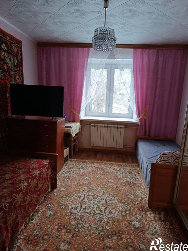 Комната Хуторская улица, 16,  д. 16