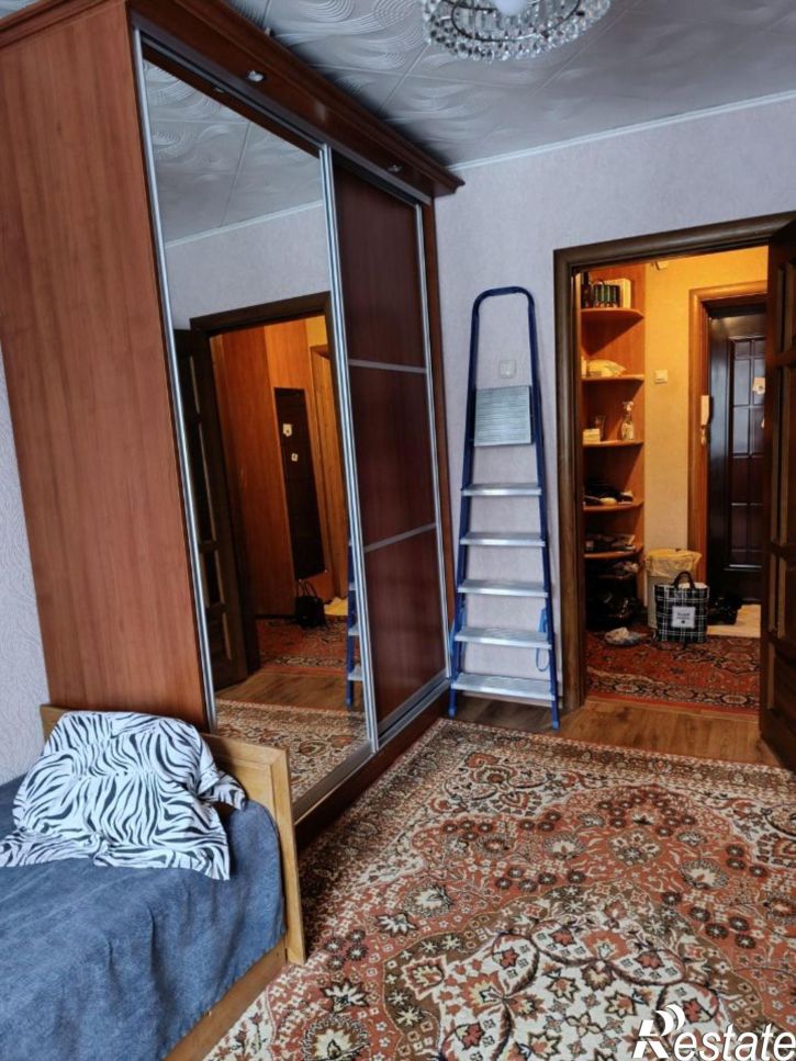 Комната Хуторская улица, 16,  д. 16