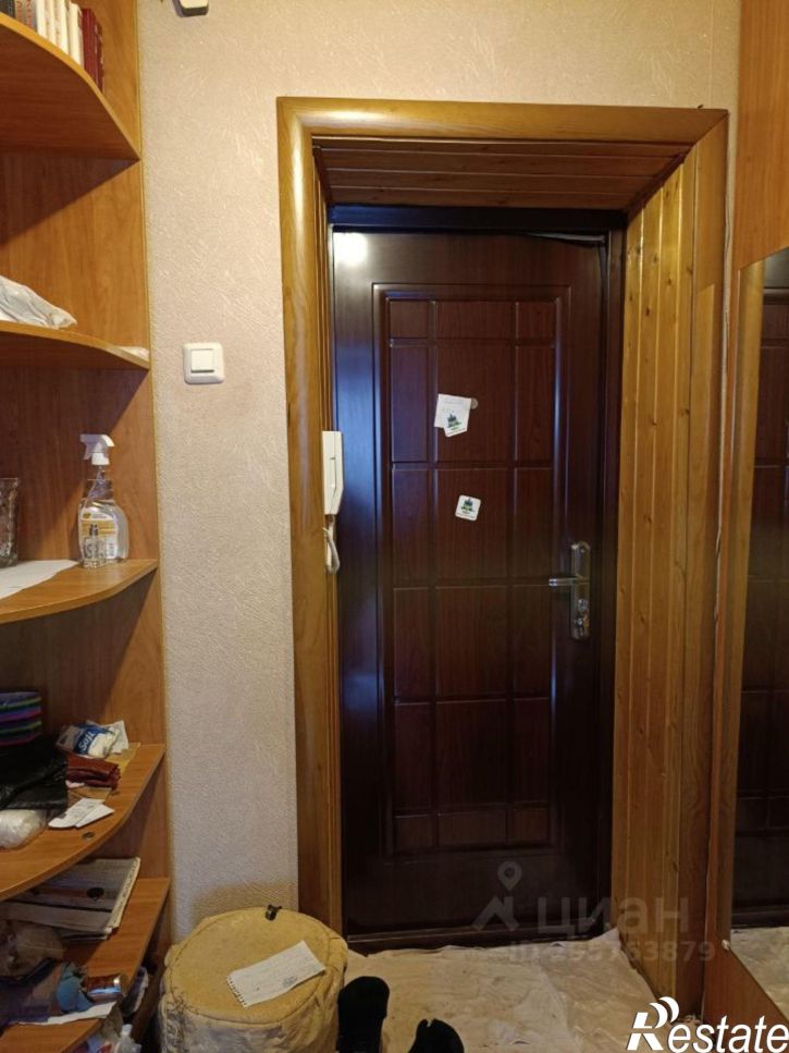 Комната Хуторская улица, 16,  д. 16