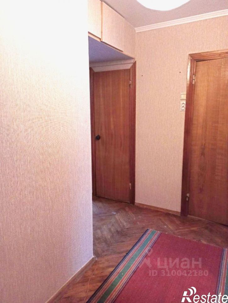 2-комн квартира Семёновская улица, 23,  д. 23