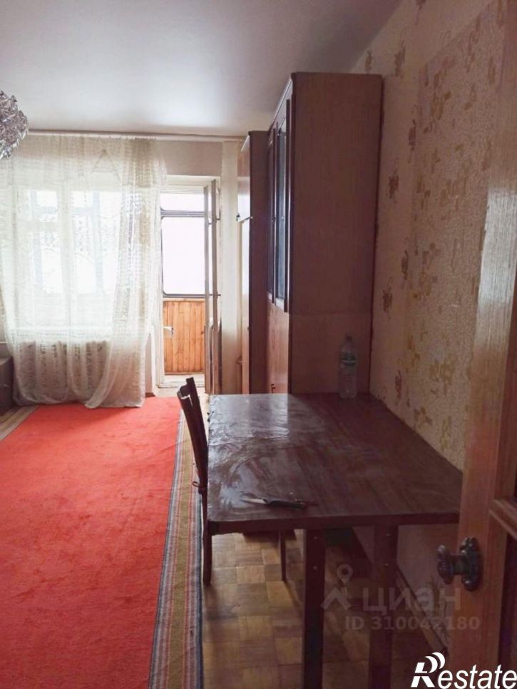 2-комн квартира Семёновская улица, 23,  д. 23