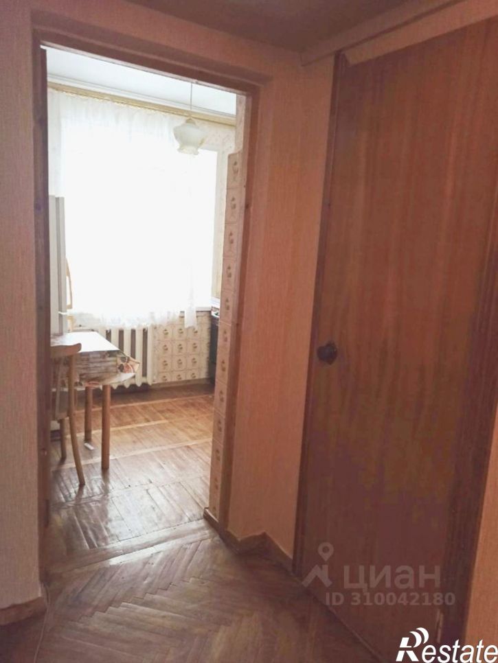 2-комн квартира Семёновская улица, 23,  д. 23