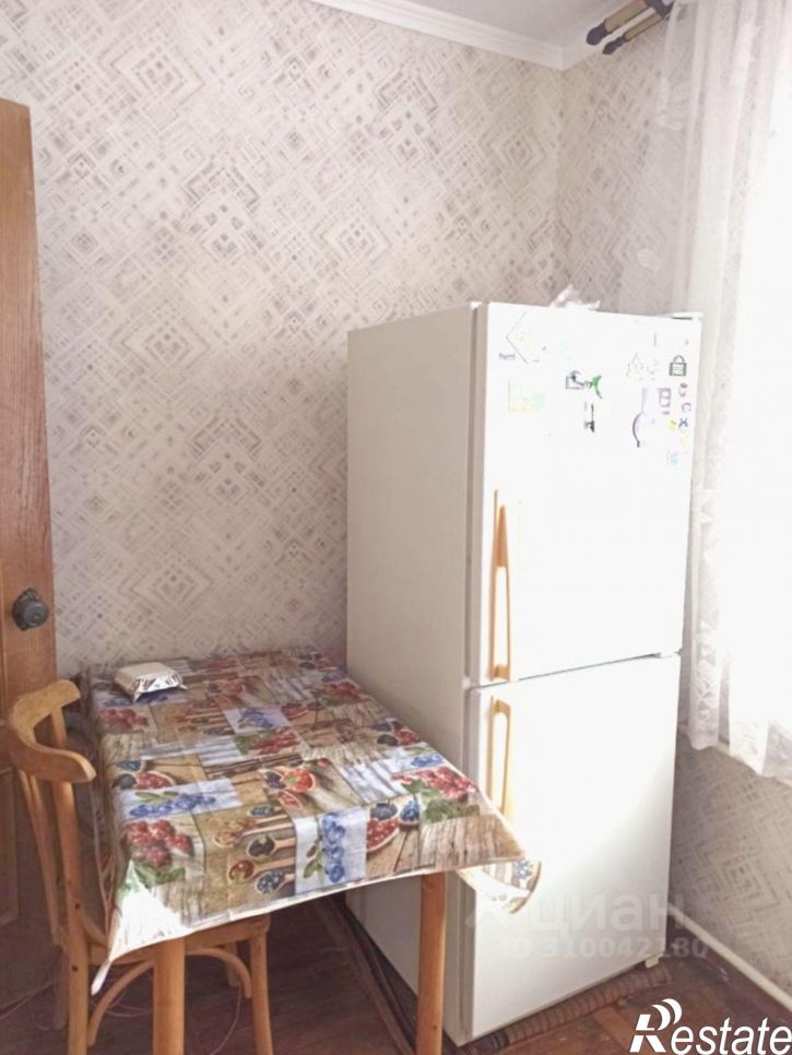 2-комн квартира Семёновская улица, 23,  д. 23