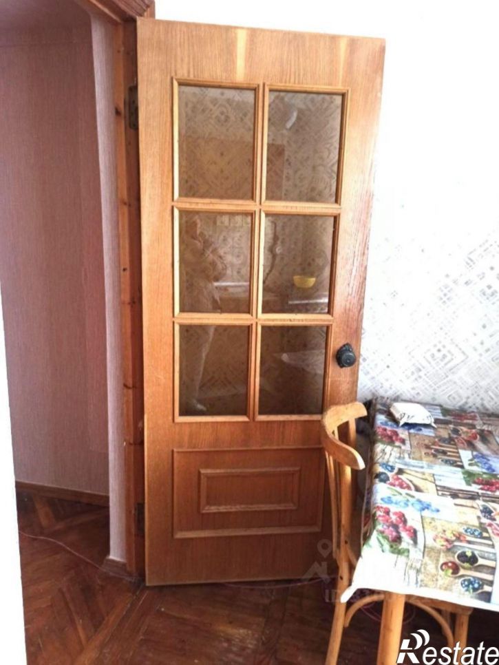 2-комн квартира Семёновская улица, 23,  д. 23