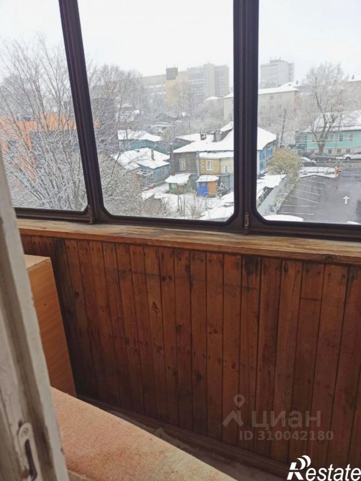 2-комн квартира Семёновская улица, 23,  д. 23