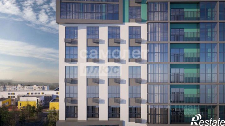 3-комн квартира улица Павлуновского, 3,  д. 3