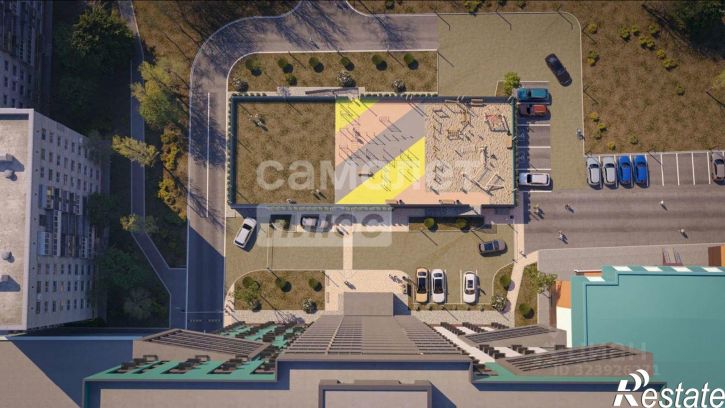 3-комн квартира улица Павлуновского, 3,  д. 3