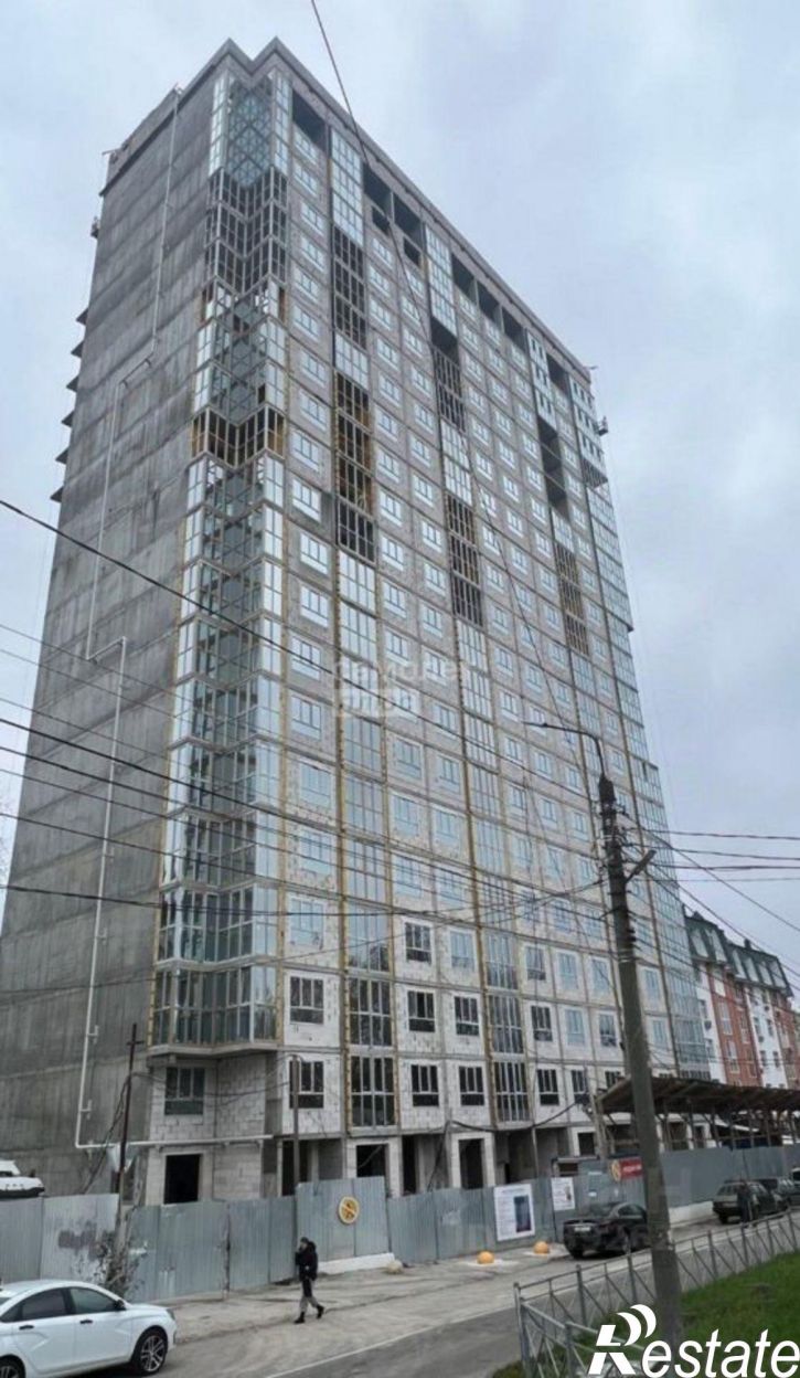 3-комн квартира улица Павлуновского, 3,  д. 3