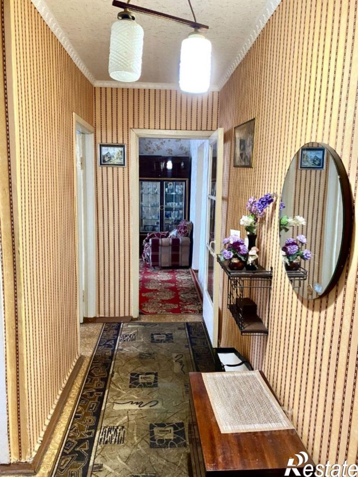 3-комн квартира ул Интернациональная, 8А,  д. 8А