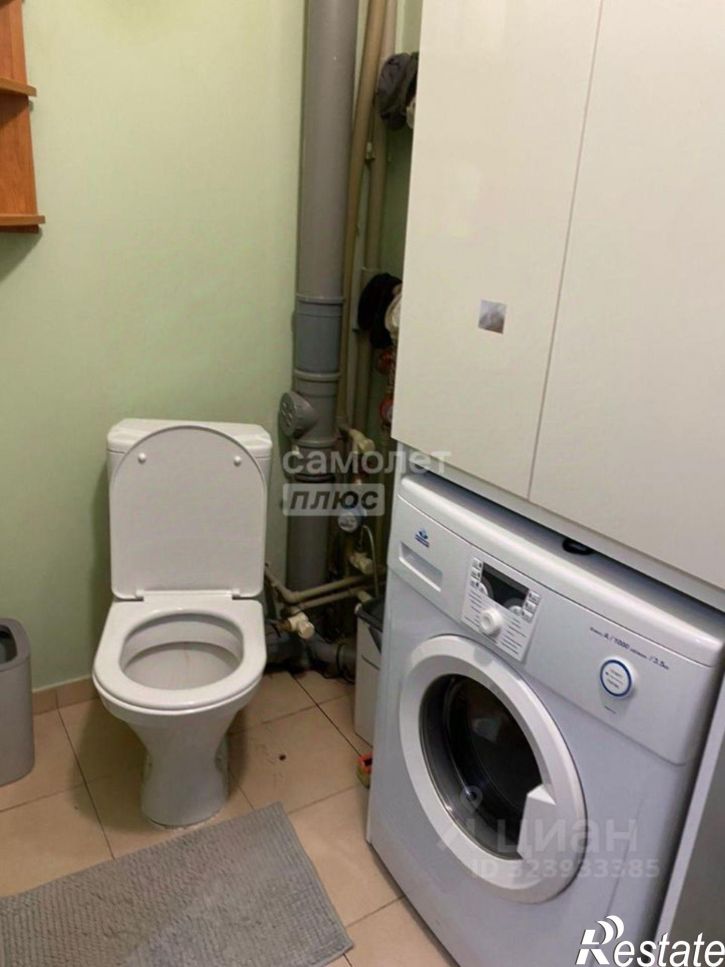 1-комн квартира улица Домостроителей, 1,  д. 1