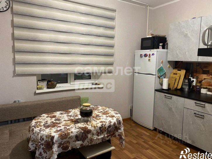 1-комн квартира улица Домостроителей, 1,  д. 1