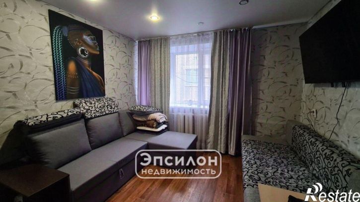 1-комн квартира Сумская улица, 37Б/1,  д. 37Б/1