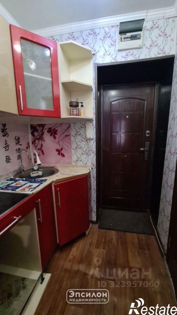 1-комн квартира Сумская улица, 37Б/1,  д. 37Б/1