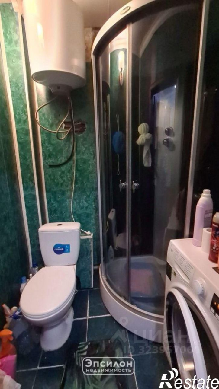 1-комн квартира Сумская улица, 37Б/1,  д. 37Б/1