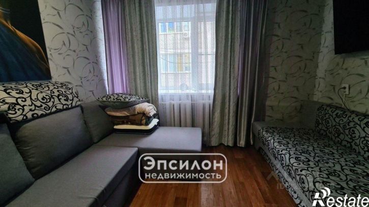 1-комн квартира Сумская улица, 37Б/1,  д. 37Б/1