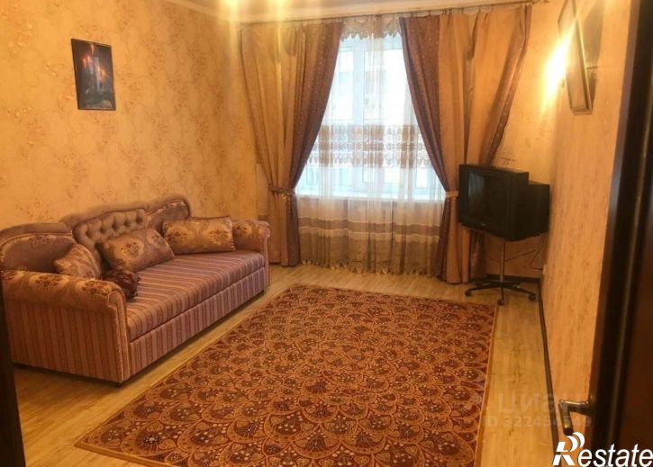 2-комн квартира ул Челюскинцев, 17,  д. 17