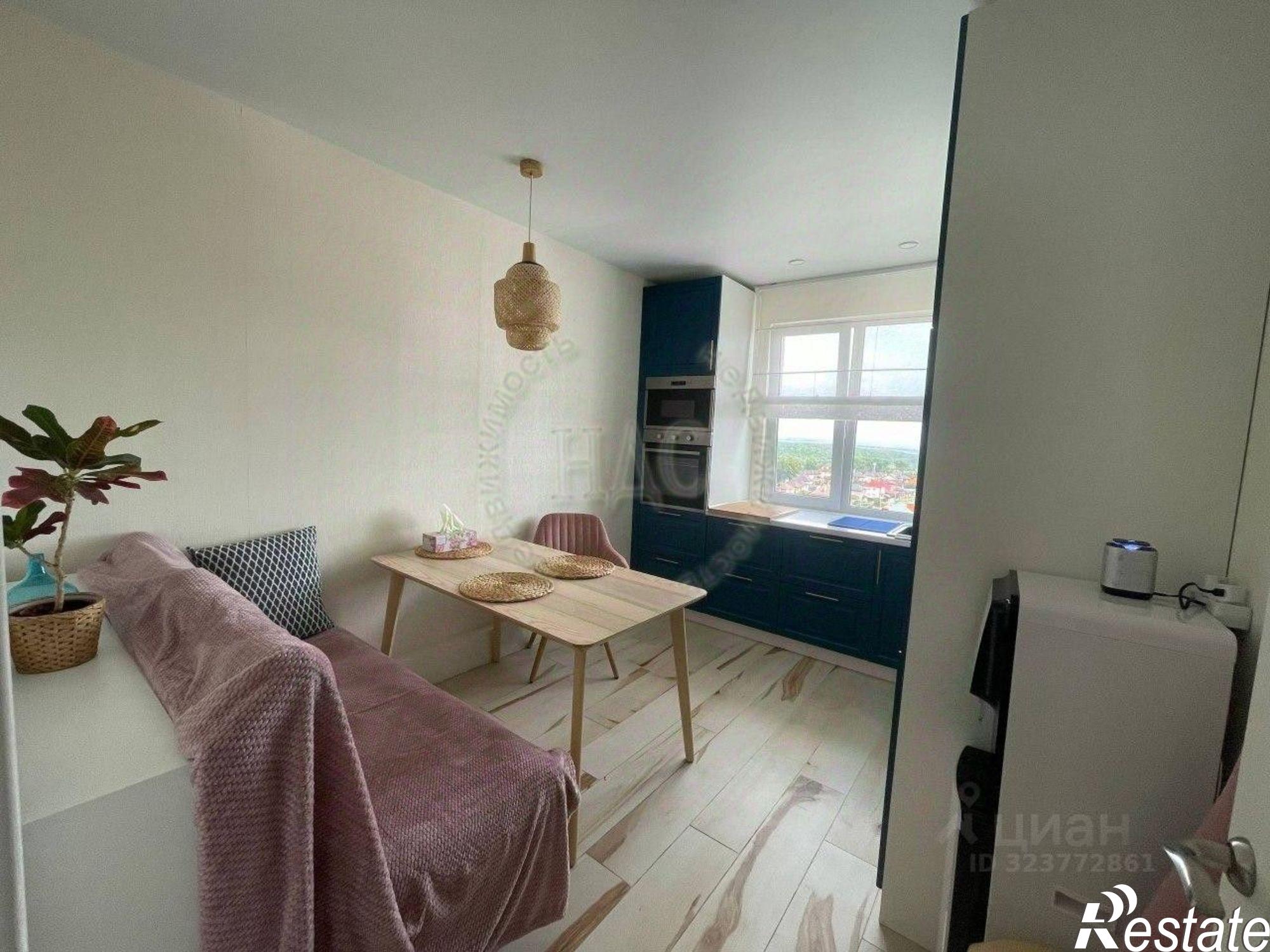 Купить квартиру за 7 100 000 рублей на Рябиновая улица, 26Б