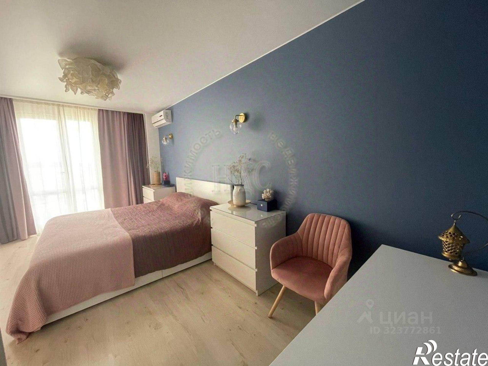 Купить квартиру за 7 100 000 рублей на Рябиновая улица, 26Б