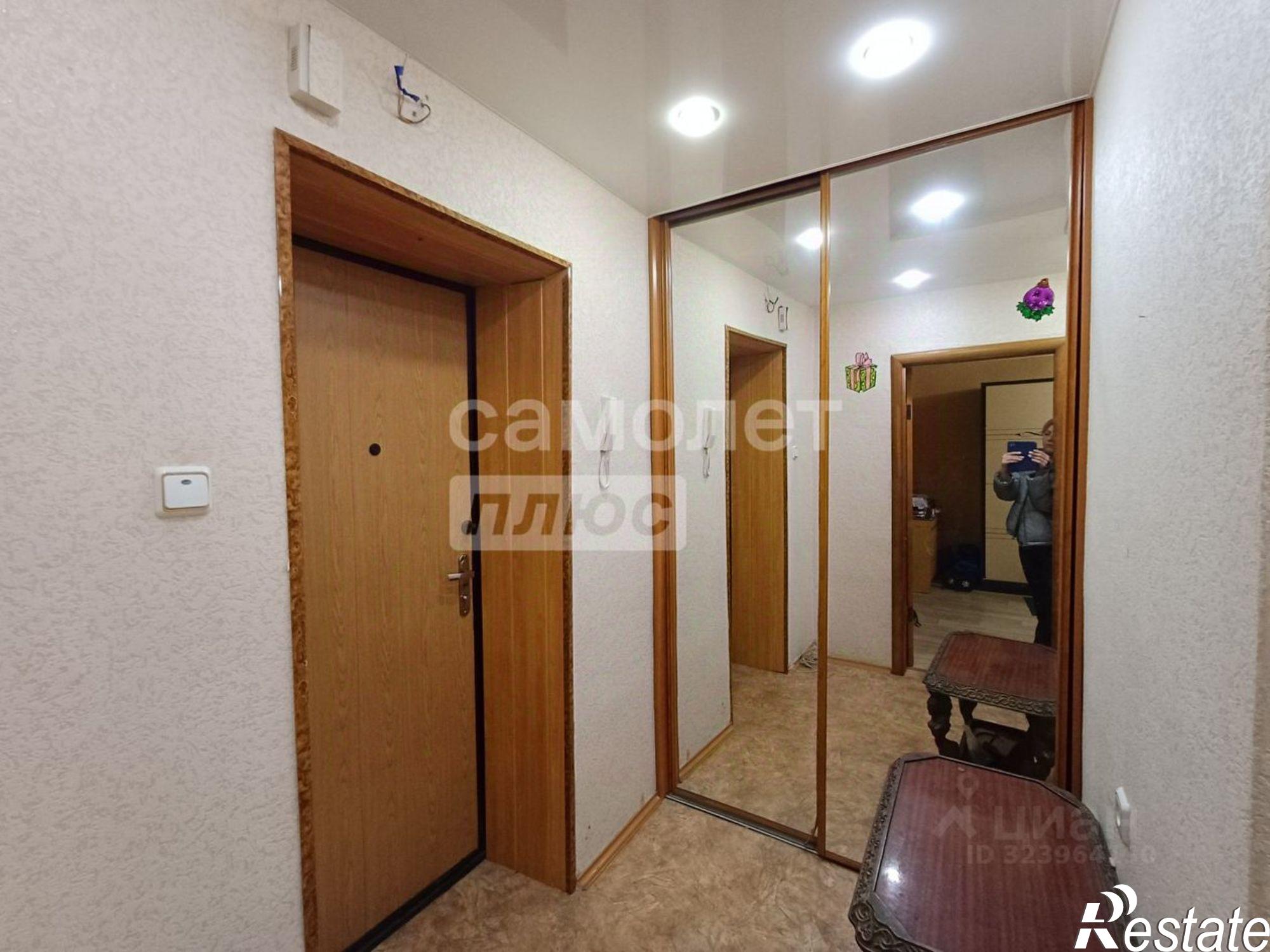 Купить квартиру за 4 700 000 рублей на ул Большевиков, 84