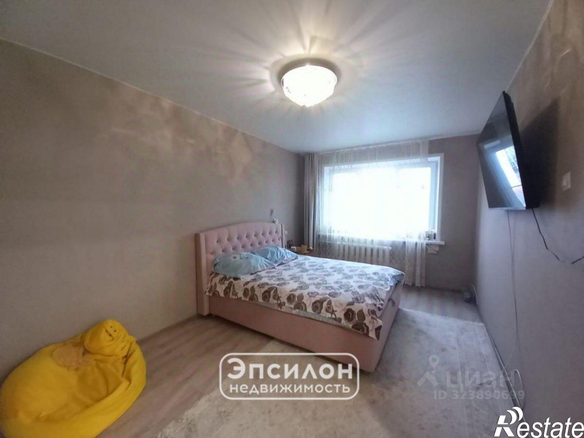 Купить квартиру за 8 300 000 рублей на улица Воробьёва, 25