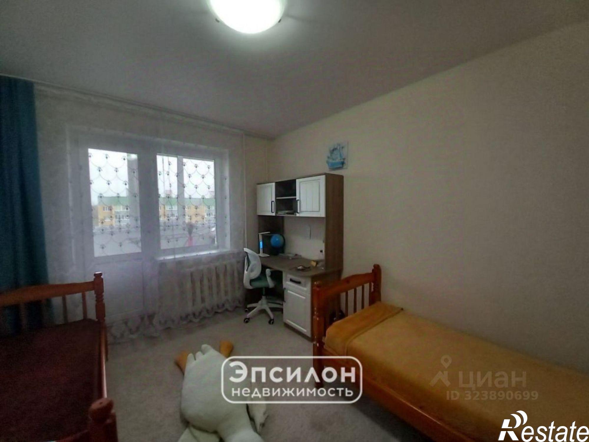 Купить квартиру за 8 300 000 рублей на улица Воробьёва, 25