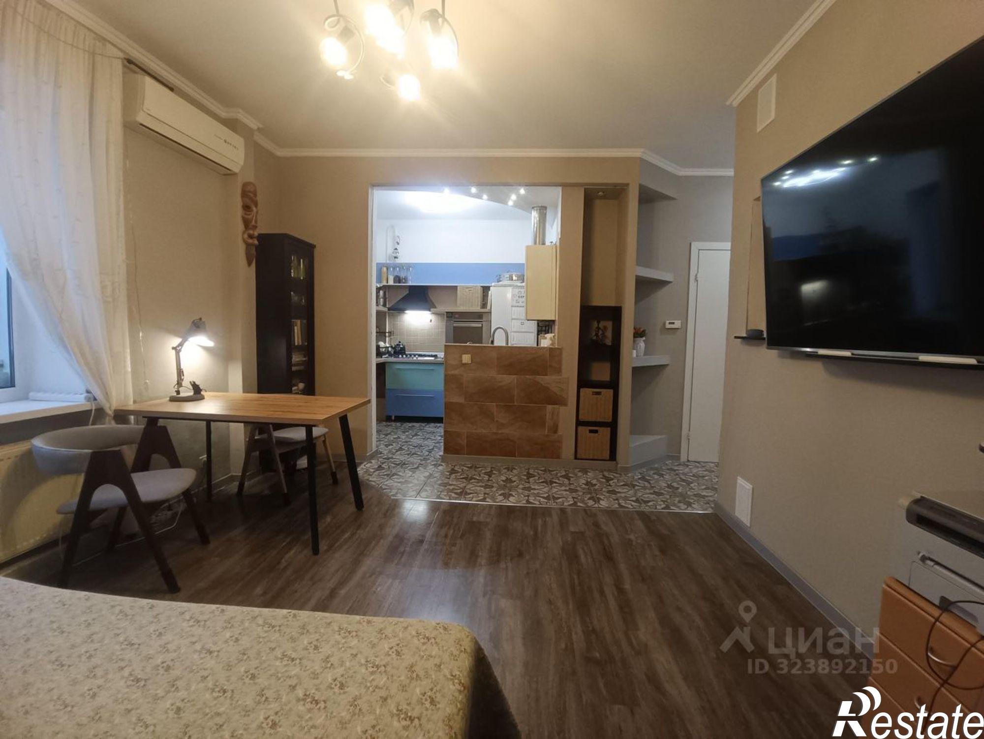 Купить квартиру за 7 800 000 рублей на 2-я Рабочая улица, 7Б