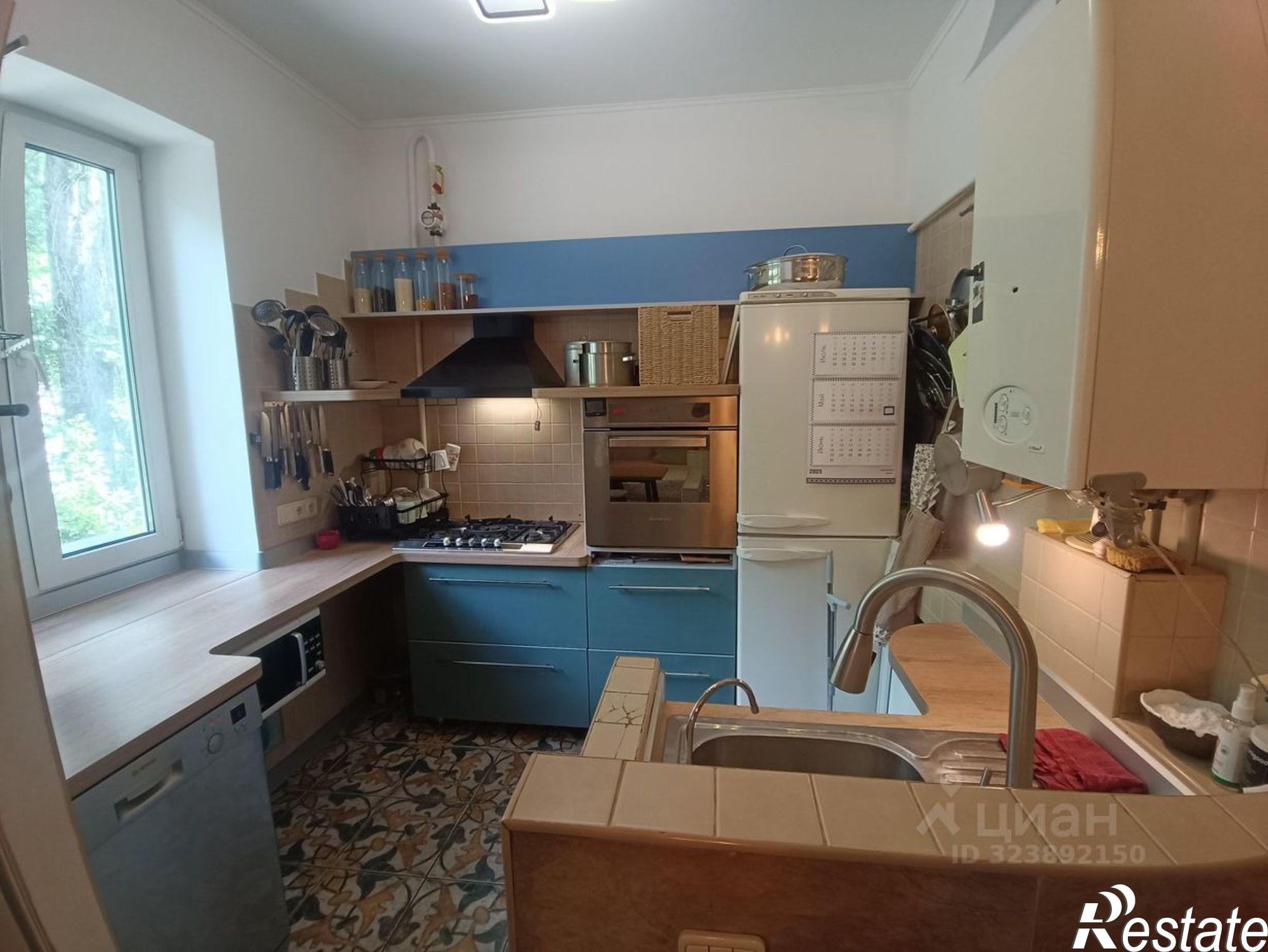 Купить квартиру за 7 800 000 рублей на 2-я Рабочая улица, 7Б