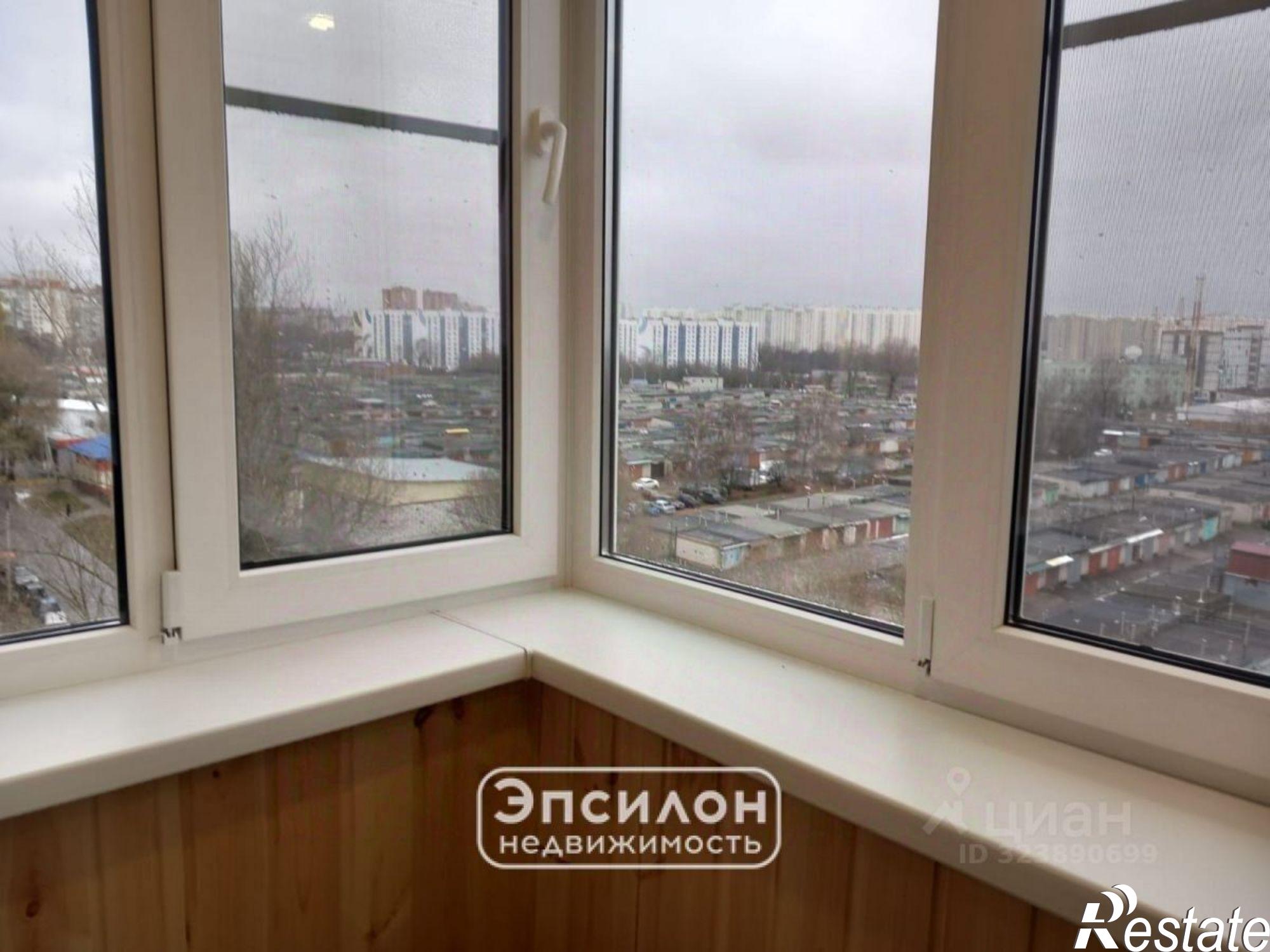 Купить квартиру за 8 300 000 рублей на улица Воробьёва, 25