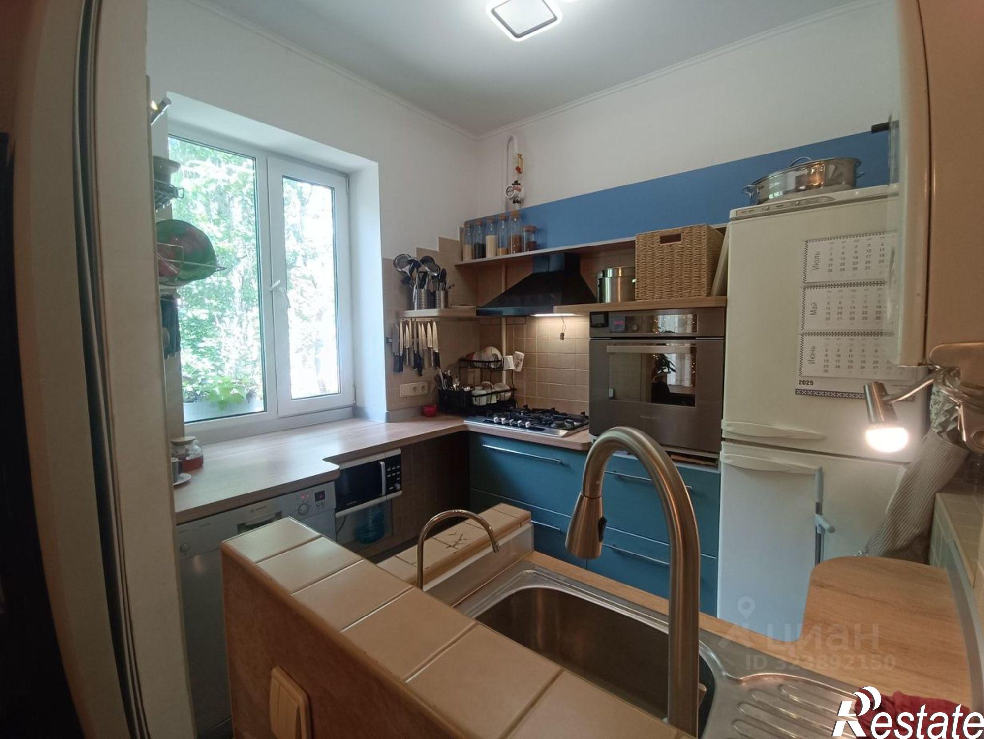 Купить квартиру за 7 800 000 рублей на 2-я Рабочая улица, 7Б