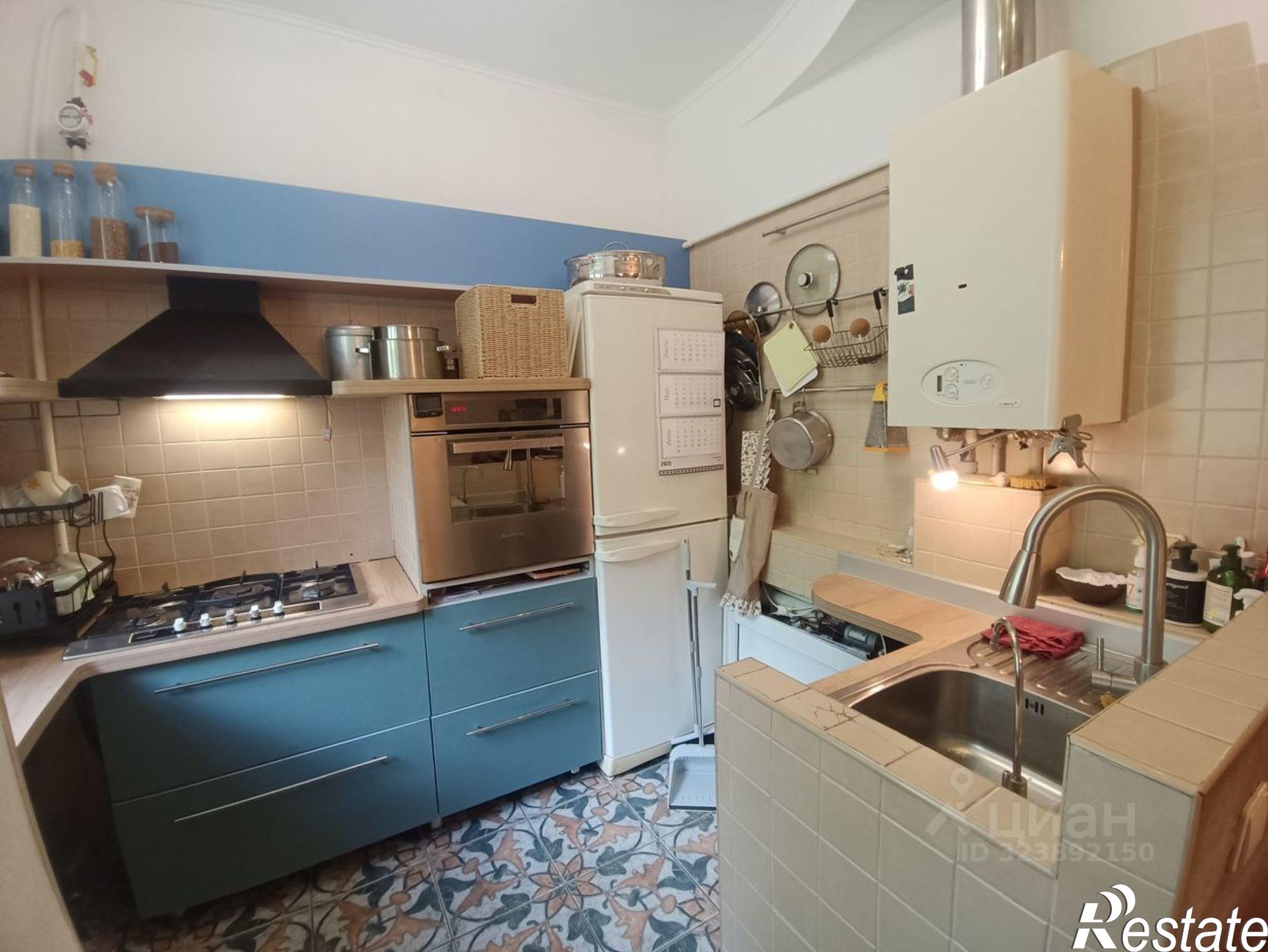 Купить квартиру за 7 800 000 рублей на 2-я Рабочая улица, 7Б