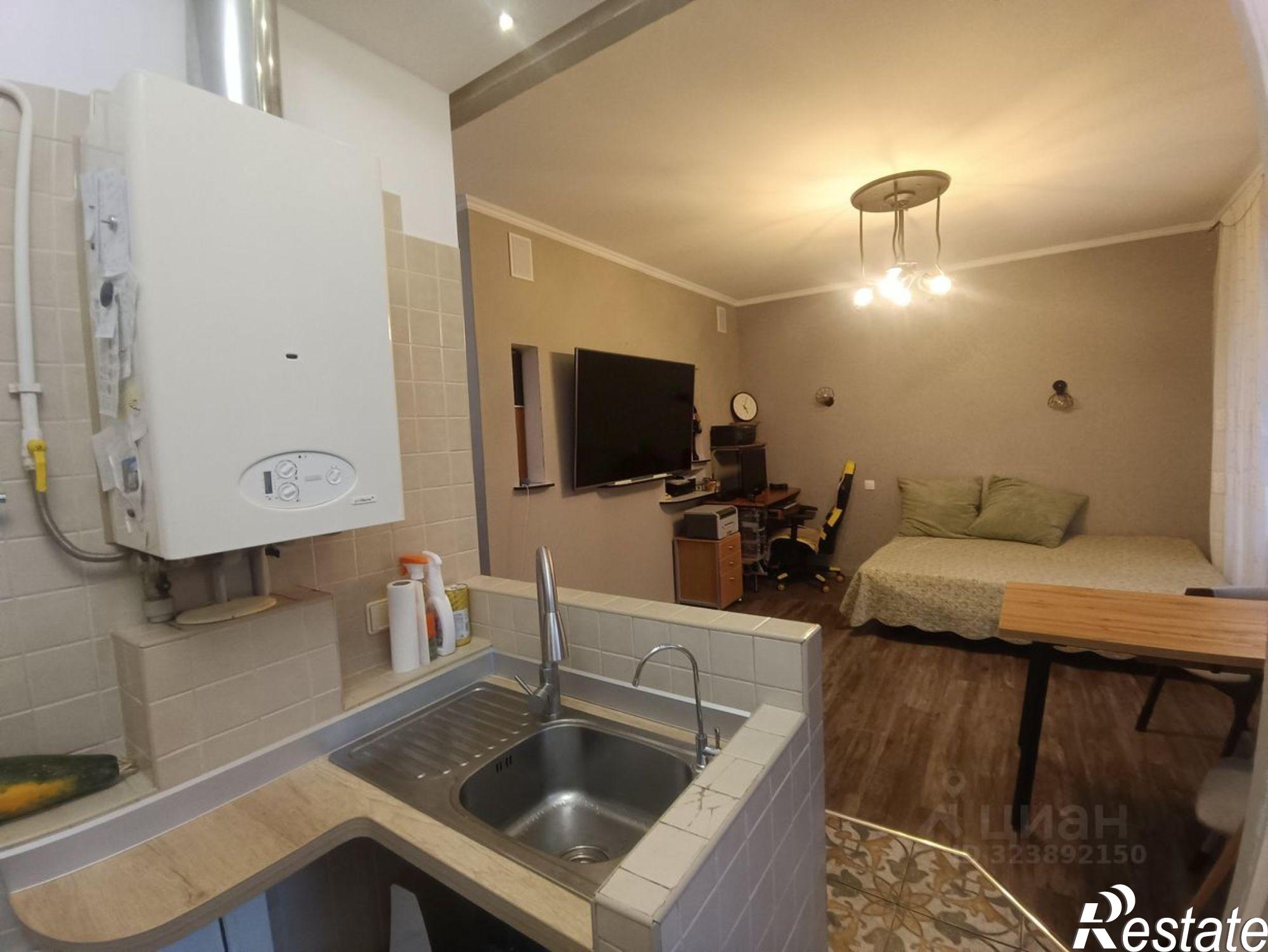 Купить квартиру за 7 800 000 рублей на 2-я Рабочая улица, 7Б