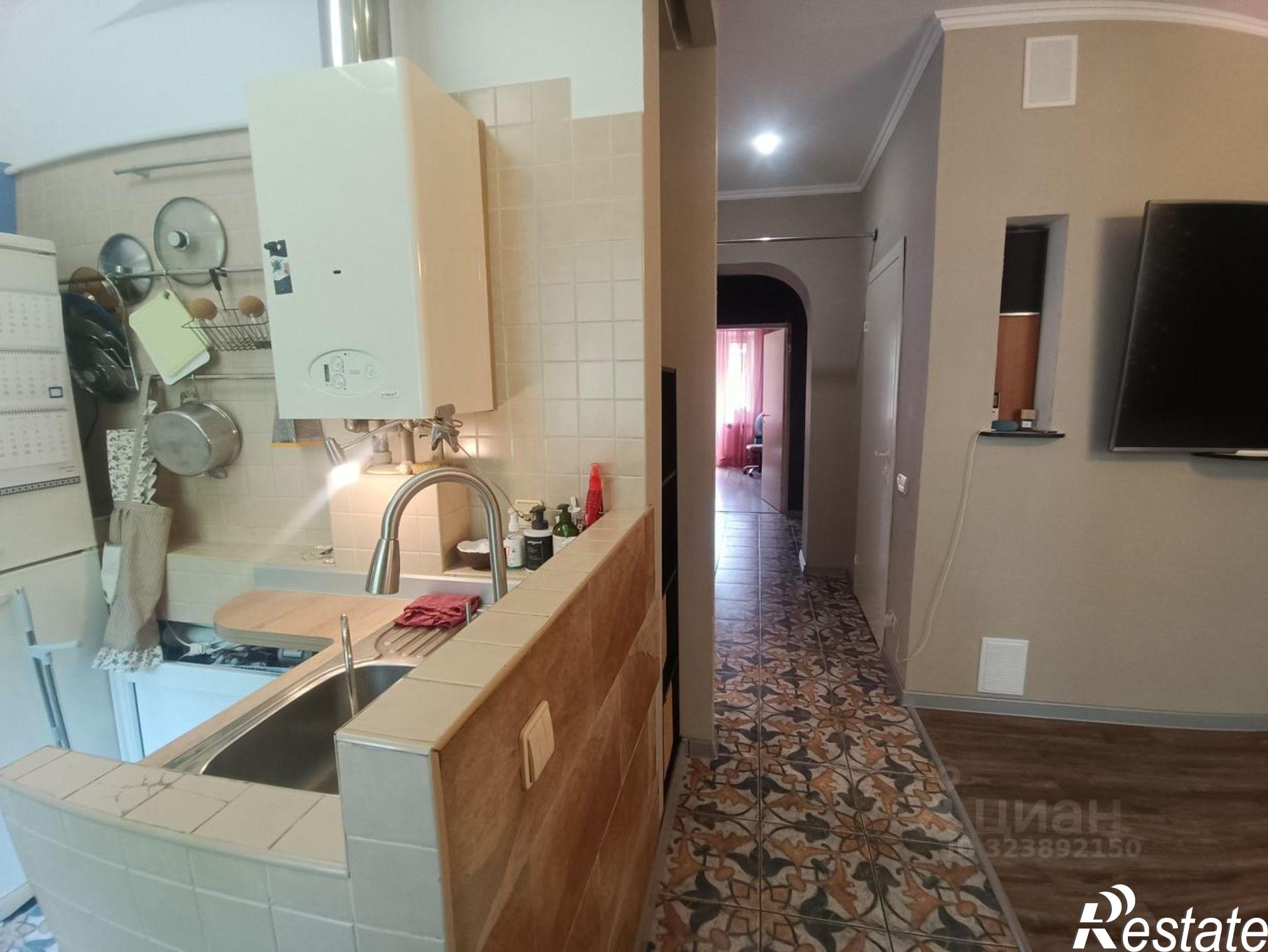 Купить квартиру за 7 800 000 рублей на 2-я Рабочая улица, 7Б